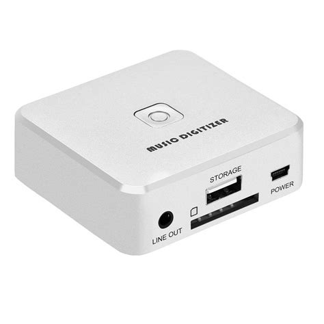 Tobo Cassette Player Portable Tape Player Captures MP3 Audio Music Via ...