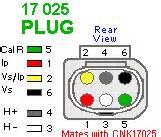 WBo2 Connector Kit Parts
