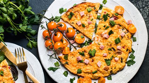 Omelette Du Fromage Recipe