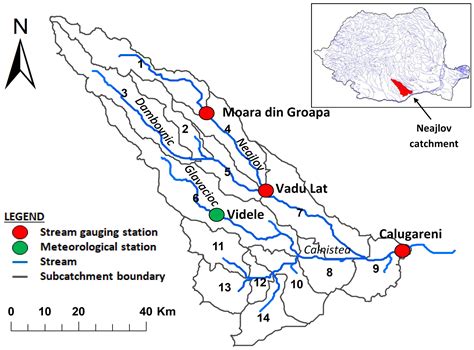Climate Change Impacts on Hydrological Processes in a South-Eastern ...