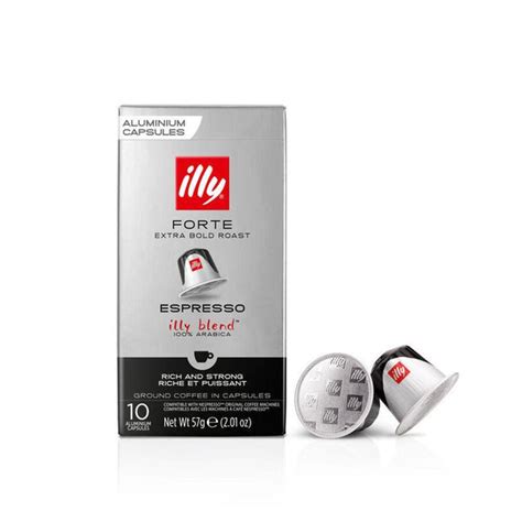 Nespresso by ILLY Coffee Capsules | Caramelly