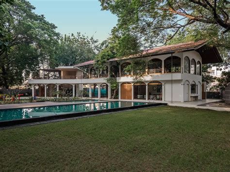 The Banyan Clubhouse | The Crossboundries | Better Blueprints