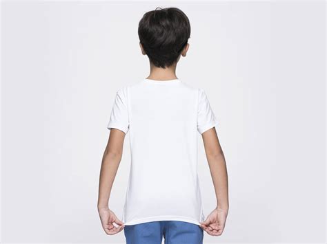 Personalized Kids Round Neck T-Shirt (Front Printing) - t shirt; Wisholize
