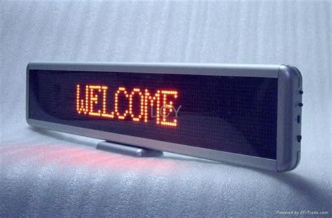 Digital Sign Board Texture 的图像结果