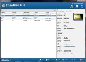 Image result for Computer Address Book Software