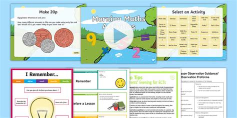 Free ECT Taster Resource Pack (teacher made) - Twinkl
