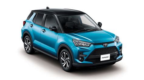 Toyota Raize 2021 sắp bán ở Việt Nam sẽ ra mắt Đông Nam Á trong tuần ...