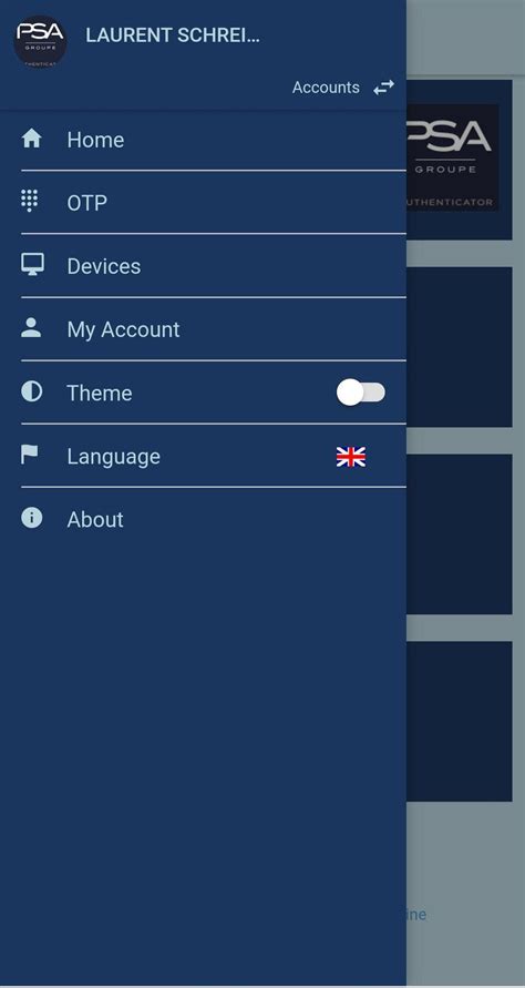 Groupe PSA – Authenticator APK do pobrania na Androida