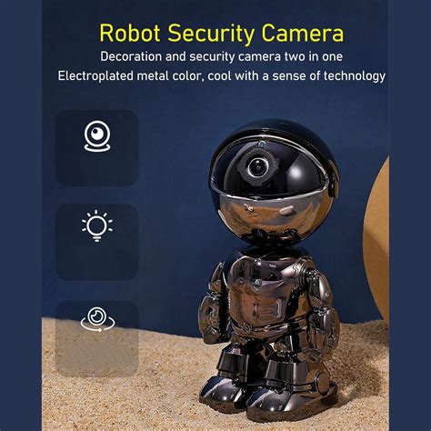 Luqeeg Home Security Camera, Auto Tracking Camera, India | Ubuy