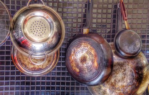 Remove Rust From Kitchen Utensils 的图像结果