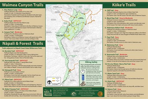 Canyon Trail to Waipoo Falls Photoset • The_Eagle • 2023-10-28 ...