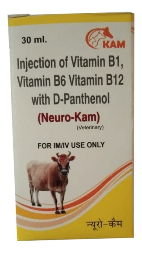 NEURO-KAM INJECTION 30ML