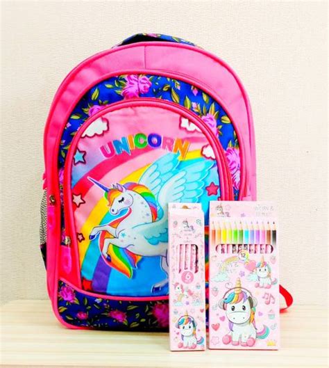 Unicorn School Bags - Buy Unicorn School Bags Online at Best Prices In ...