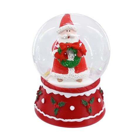 Snow Globe – Itsy Bitsy