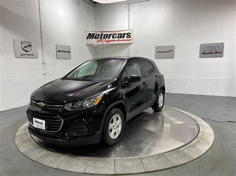 Used 2020 Chevrolet Trax LS FWD For Sale (Sold) | Motorcars Express Stock #MCE1648