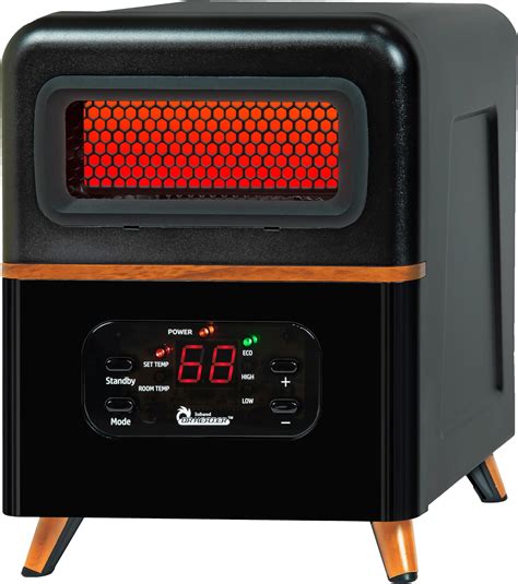 Amazon.com: EdenPURE GEN40 Hybrid Portable Infrared Heater : Tools ...