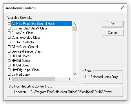 Image result for Excel Control Function