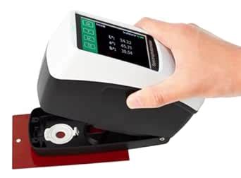 HFBTE Spectrophotometer Ultra-high Repeatability Accuracy Colorimeter ...