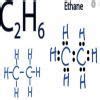 Draw the electon dot structures ofa) Ethyneb) methyl chloride, - Brainly.in