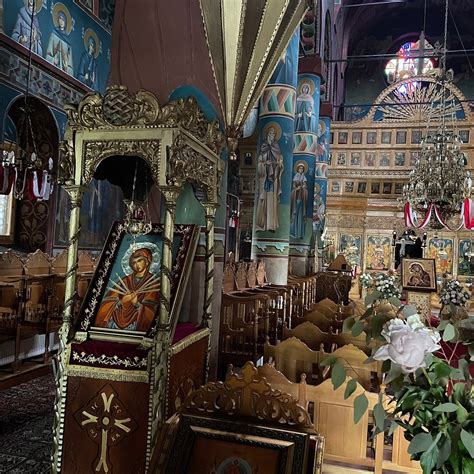 Holy Church of Saint Demetrius, Kato Nevrokopi - Tripadvisor