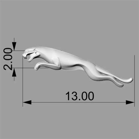 Panther 3D Model STL & 3DM for 3D Printing - Exquisite Design