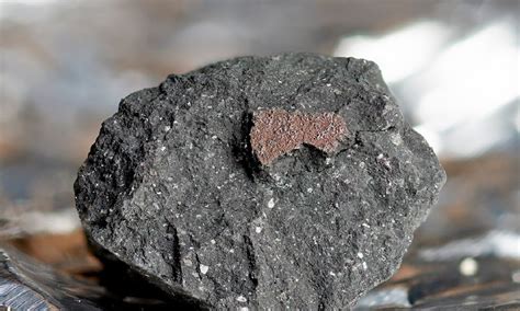 Extremely Rare Meteorite That Fell On A Driveway In England Contains ...