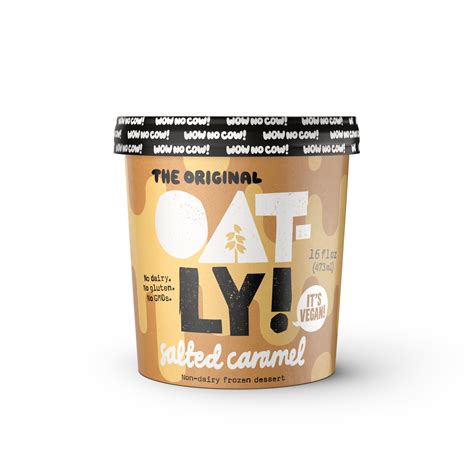 Ice Cream - Products | Oatly