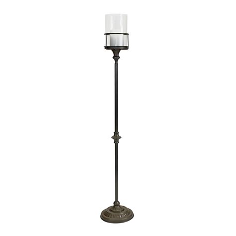 Candle Holder On StandDefault Title | Floor candle holders, Floor ...