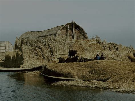 The Marshes and "Marshmen" of Southern Iraq | Meer