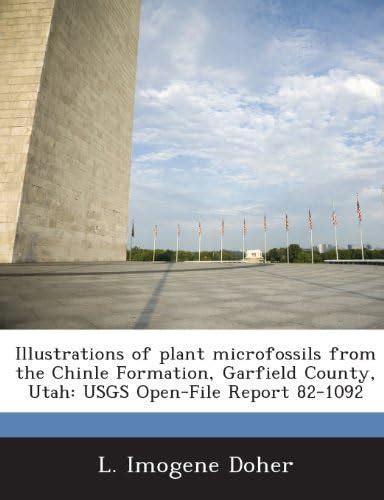 Illustrations of Plant Microfossils from the Chinle Formation, Garfield ...