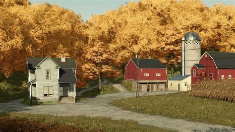 Image result for Farming Simulator 22 Mod USA Map