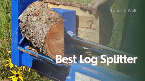 Image result for Fast Log Splitter