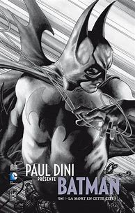 Image result for Batman Comics Paul Dini