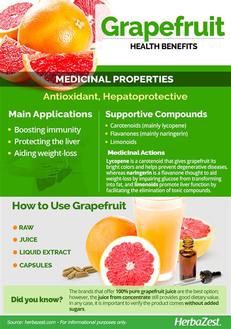 Grapefruit | HerbaZest
