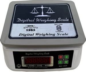 Paybox Cruze 30kg Weighing Scale Price in India - Buy Paybox Cruze 30kg ...
