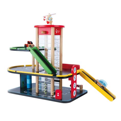 Drvena garaža lux Classic World 22022 | Volim svoj dom