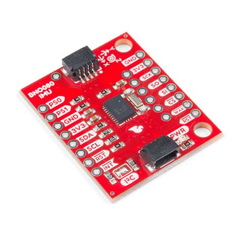 SparkFun VR IMU Breakout - BNO080 (Qwiic) – MG Super Labs