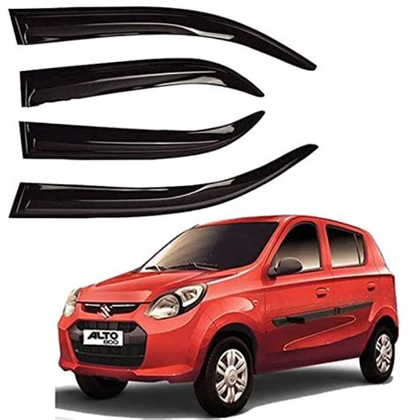 Auto Royal Side Window Deflector/Door Visor/Wind Guard/Rain Guard ...