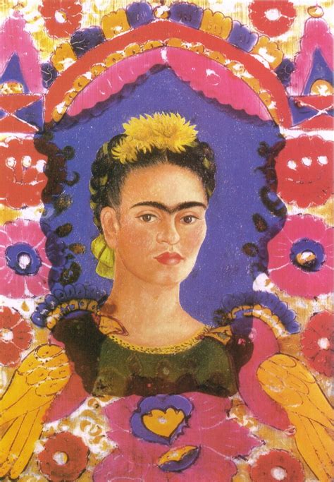 The Broken Column (1944) by Frida Kahlo – Artchive