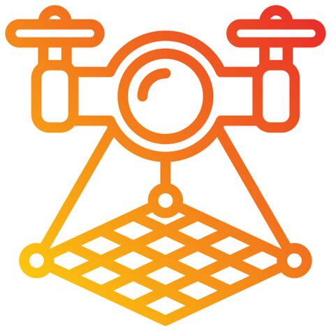 Photogrammetry - Free technology icons
