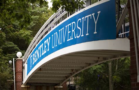 Academic - Bentley University