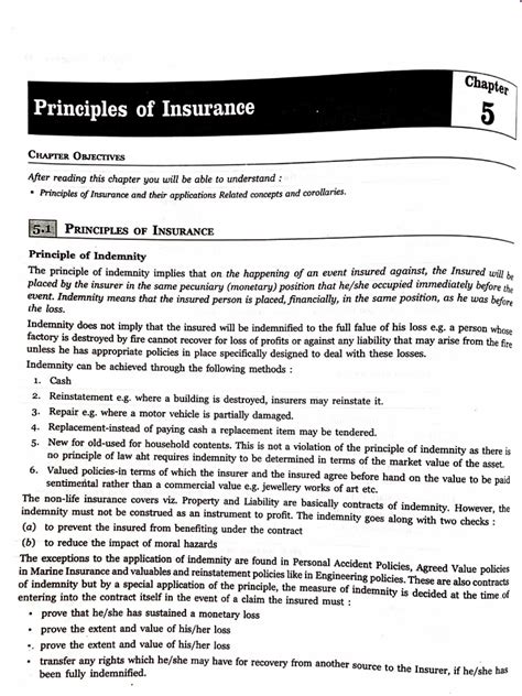 Image result for Principles of Insurance Textbook