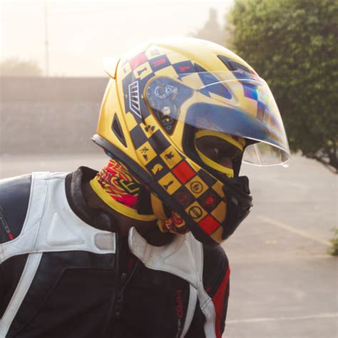 Helmet Hacks: 5 Kickass ways to customize your helmet