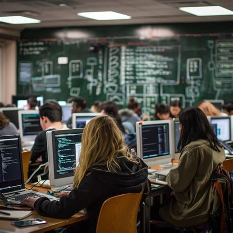 Computer Lab PC 的图像结果