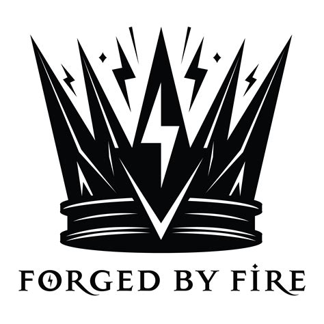 Who We Are – FORGED BY FIRE