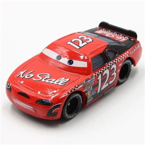 Disney Pixar Cars Lot Lightning McQueen 1:55 Diecast | Ubuy India