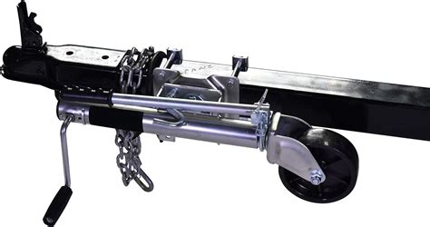Buy New! Steering Arm for Trailer Wheel Jack, Quick Swivel Dual Wheel ...