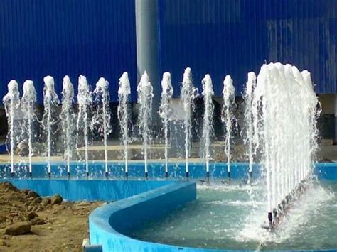 Outdoor Fountains - Colors Musical Fountain Manufacturer from Ambala