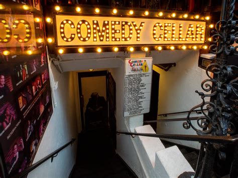 Top 5 Funniest Greenwich Village Comedy Clubs – Blog