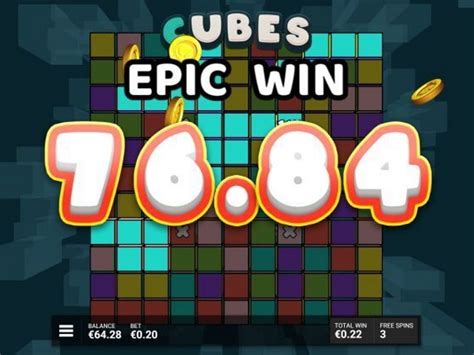 Cubes 2 असली पैसे Slot द्वारा Hacksaw - अपनी किस्मत आजमाओ!